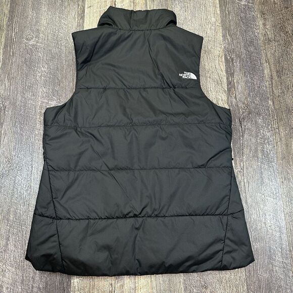 The‎ North Face Women's Everyday Insulated Vest Full Zip Skil Tools Black Size S - Picture 6 of 16